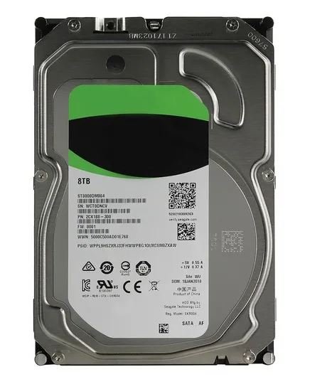 Жесткий диск 8Tb Dahua ST8000VM004