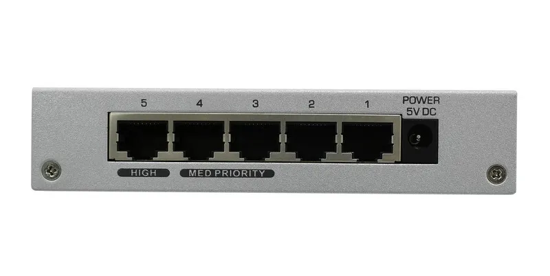 Коммутатор Zyxel GS-105B v3