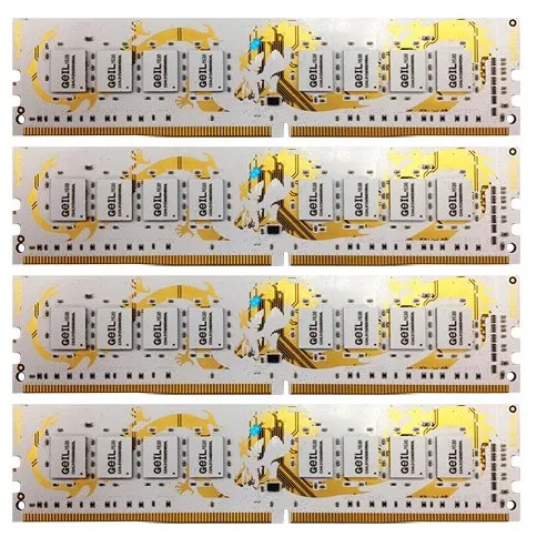 Оперативная память 4x4GB GEIL GWW416GB3000C15QC