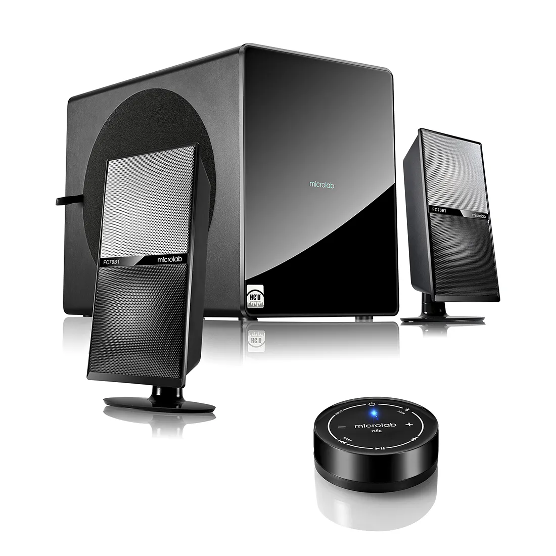 Акустическая система Microlab FC70BT