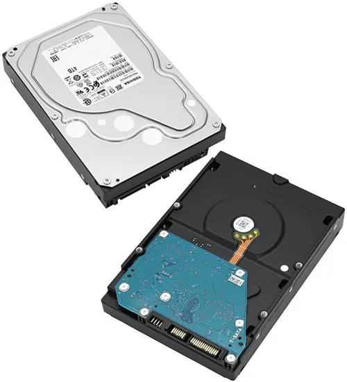 Жесткий диск 4TB Toshiba Enterprise MG04ACA400E