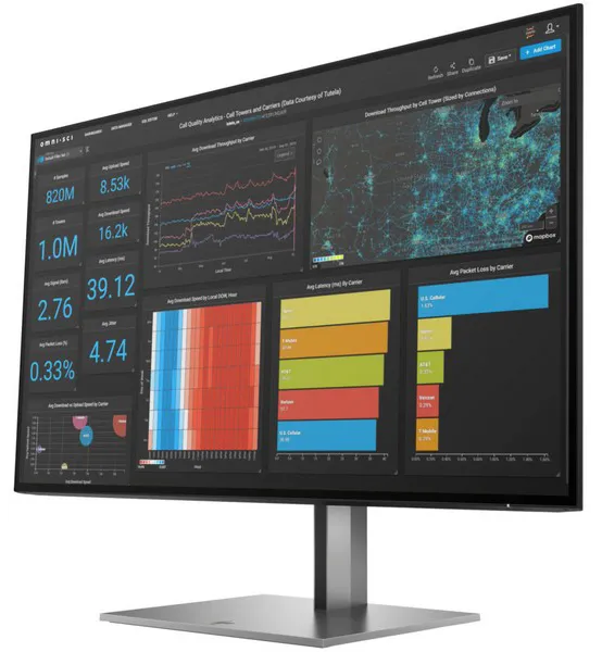 Монитор 27" HP Z27q G3 1C4Z7AA