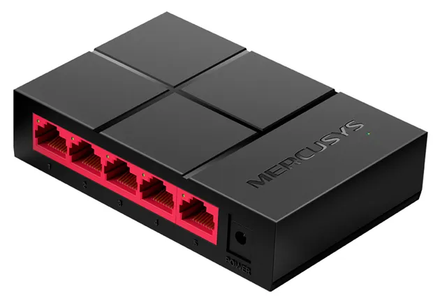 Коммутатор Mercusys MS105G