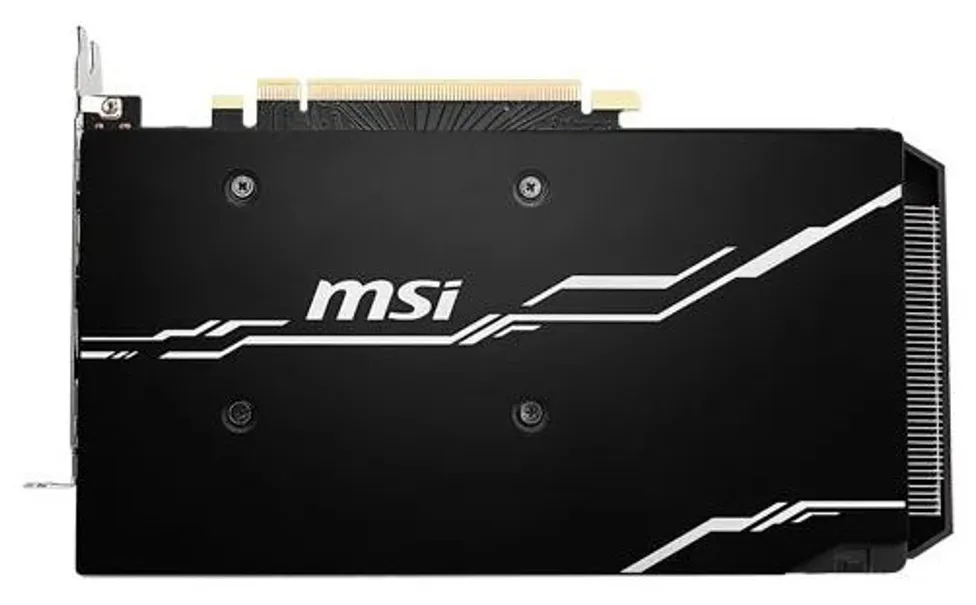 Видеокарта 8GB MSI RTX 2060 VENTUS OC