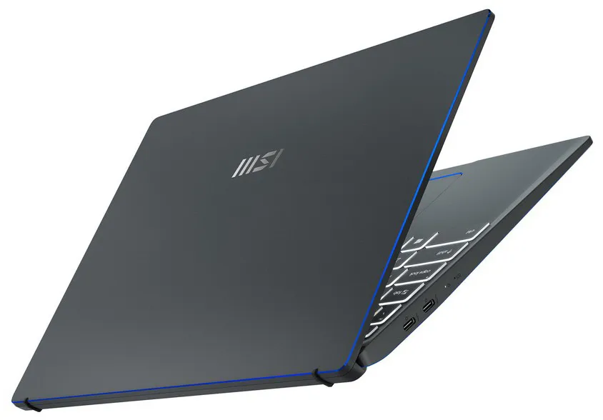 Ноутбук MSI Prestige 14Evo A11M-258XKZ