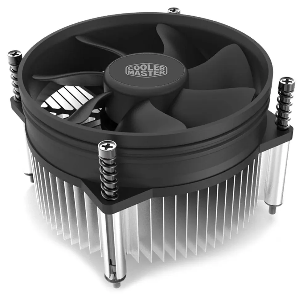 Кулер для CPU CoolerMaster i30