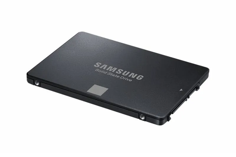 SSD накопитель Samsung 750 EVO 120GB MZ-750120BW
