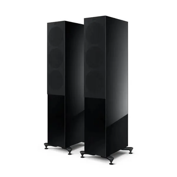 Акустическая система KEF R7 Meta черная
