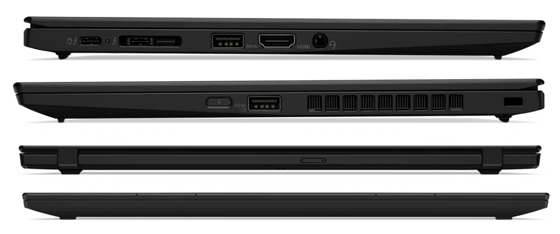 Ноутбук Lenovo X1 Carbon G8 20U90007RT