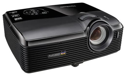 Проектор инсталяционный ViewSonic PRO8520HD