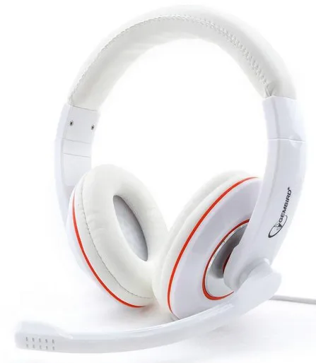 Гарнитура Gembird MHS-780 white