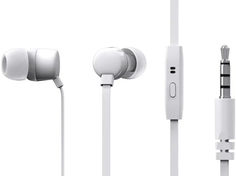 Гарнитура Ritmix RH-114M white