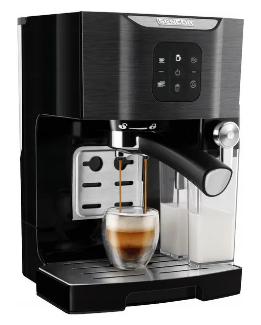 Кофеварка Sencor SES 4040BK