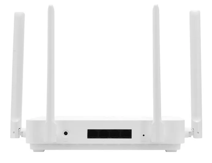 Маршрутизатор Xiaomi Mi Router AX1800 white