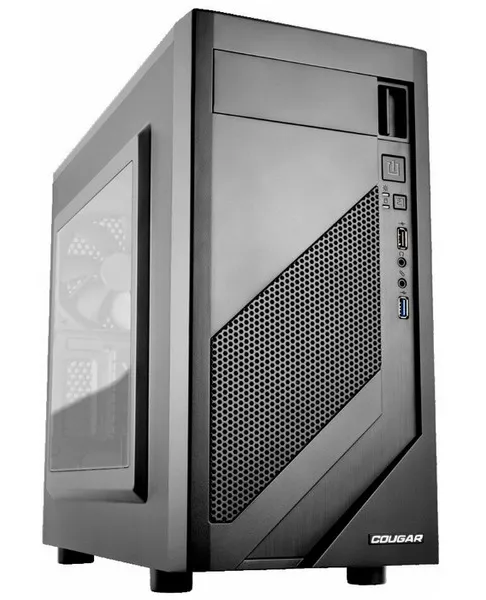 Корпус для ПК Cougar MG110-W