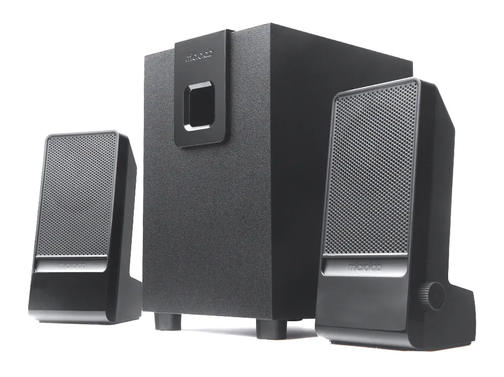 Акустическая система Microlab M100 MKII
