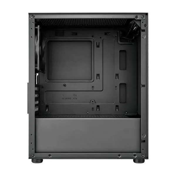 Корпус для ПК FSP S110-B Black
