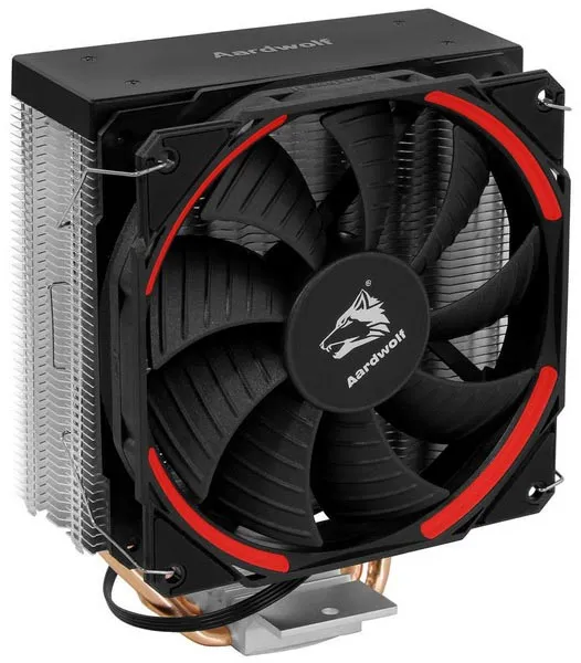 Кулер для процессора Aardwolf PROXIMA 460 RED