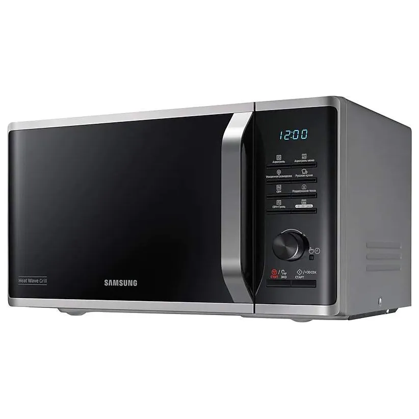 Микроволновая печь Samsung MG23K3575AS/BW