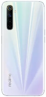 Смартфон Realme 6 4/128Gb White