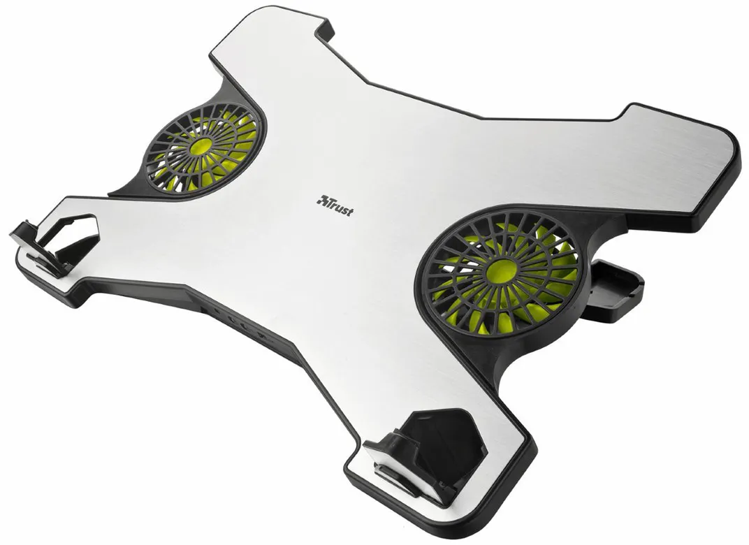 Подставка для ноутбука Trust Notebook Cooling Stand Xstream