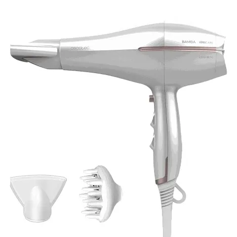 Фен Cecotec IoniCare 5300 Maxi Aura серый