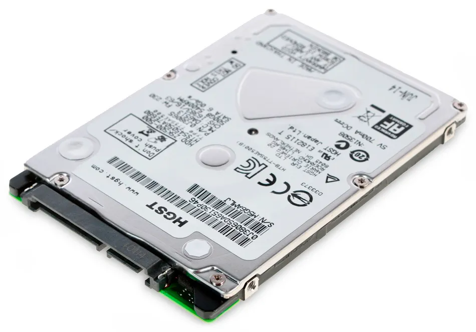 Жесткий диск 500GB Hitachi HTS545050A7E680