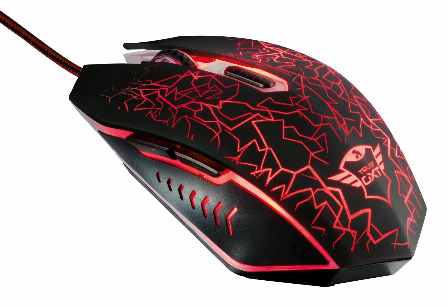Компьютерная мышь игровая TRUST GXT105