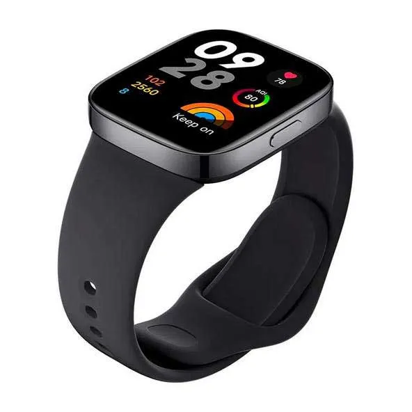 Смарт часы Redmi Watch 3 Active Black