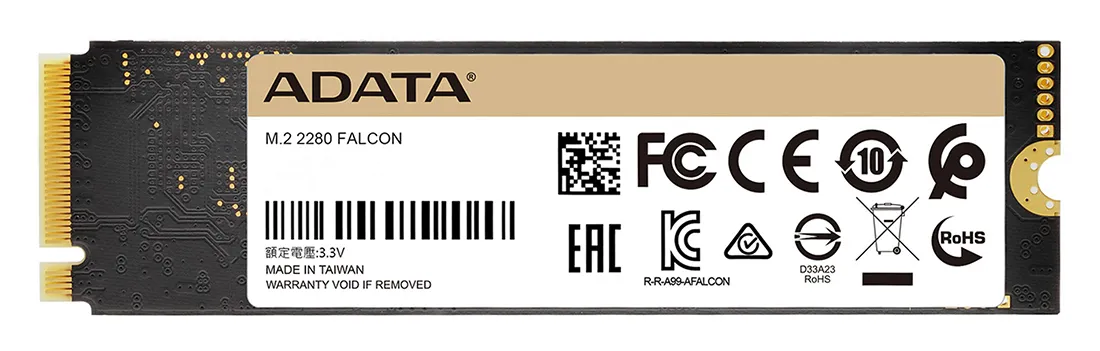 SSD накопитель 256 GB ADATA FALCON AFALCON-256G-C