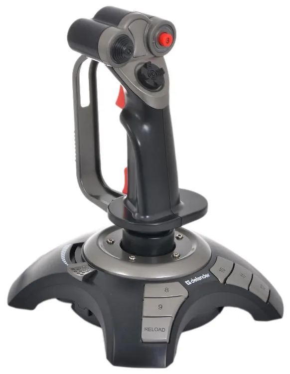 Геймпад Defender Cobra R4