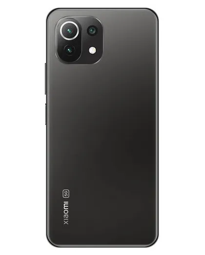 Смартфон Xiaomi Mi 11 Lite 5G NE 8/128GB Truffle Black