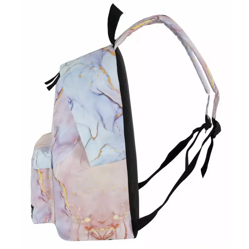 Рюкзак универсальный Brauberg CITY FORMAT Mineral Blue-Pink