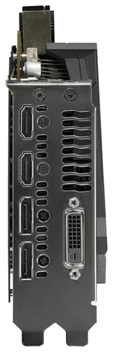 Видеокарта ASUS GeForce GTX1080Ti 11GB