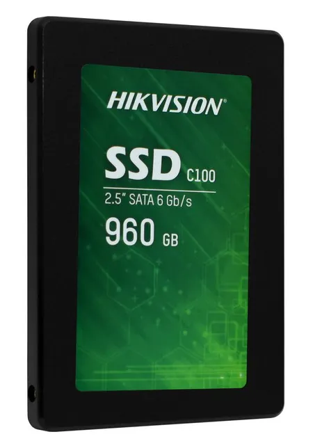 SSD накопитель 960 GB Hikvision HS-SSD-C100/960G