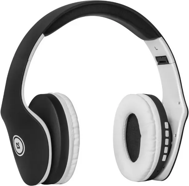 Гарнитура Defender FreeMotion B525 черный+белый