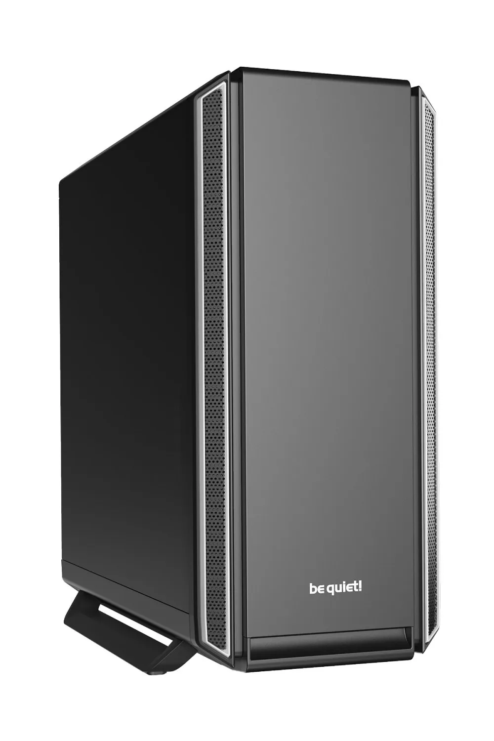 Корпус для ПК ATX MidiTower BeQuiet Silent Base 802 BG039 black