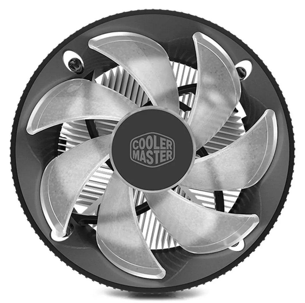 Кулер для CPU CoolerMaster i70C PWM RR-I70C-20PK-R2