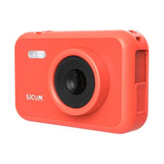 Экшн-камера SJCAM FunCam F1 Red