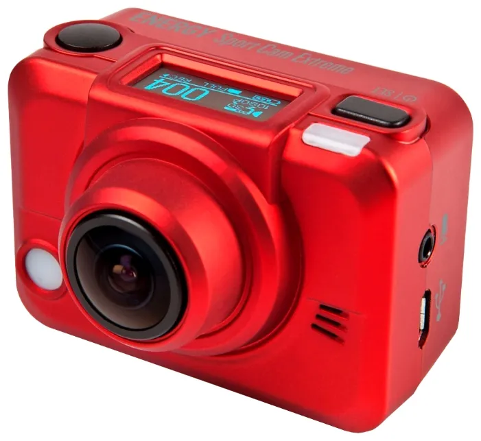 Экшн-камера Energy Sistem SPORT CAM EXTREME