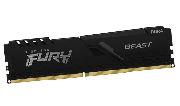 Оперативная память 8 GB Kingston Fury Beast KF426C16BB/8