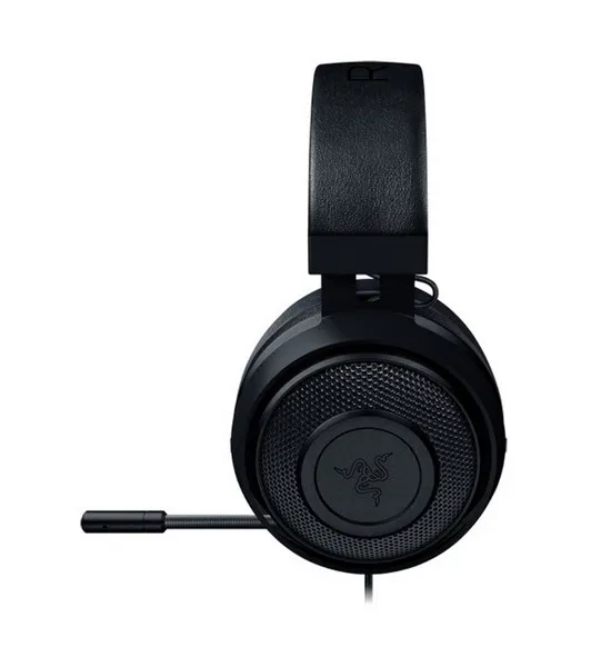 Гарнитура Razer Kraken Black RZ04-02830100-R3M1