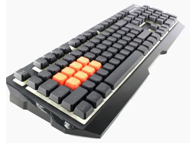 Клавиатура игровая Bloody B188 USB