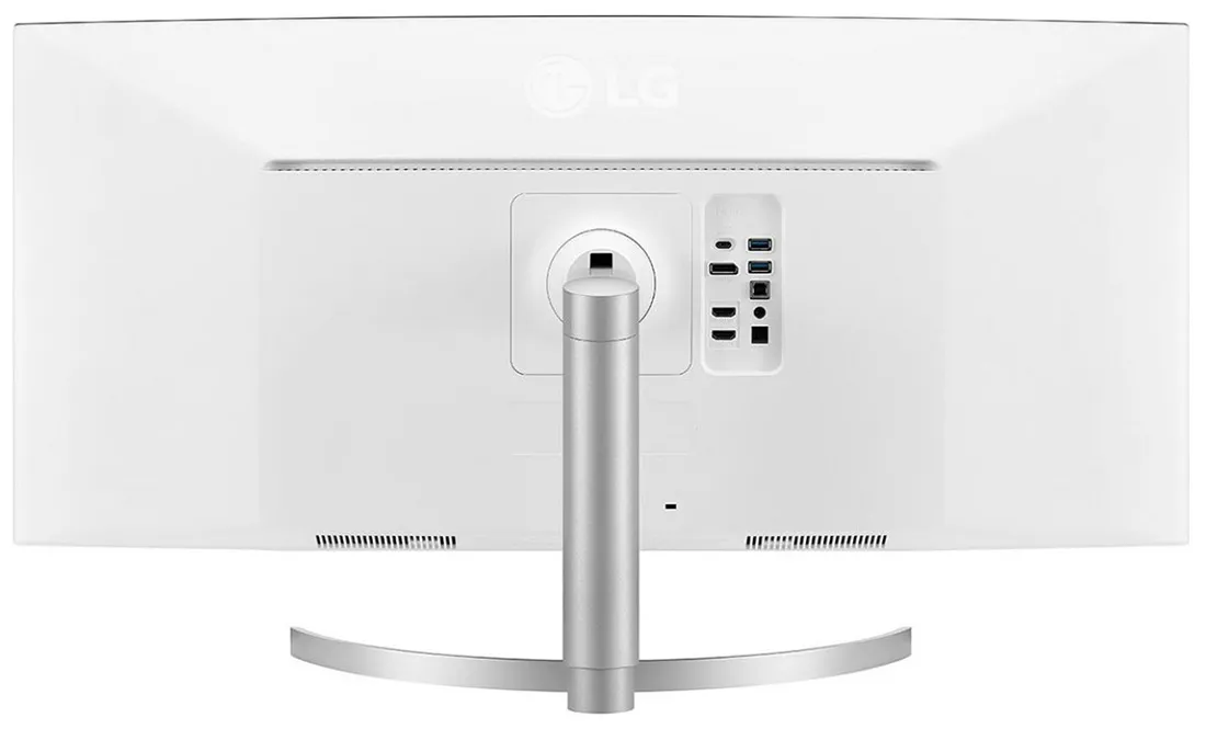 Монитор 34" LG 34WK95C-W Curved