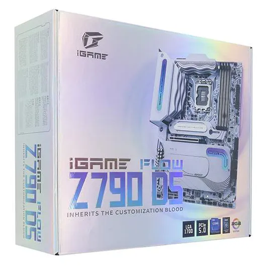Материнская плата Colorful iGame Z790 D5 FLOW V20