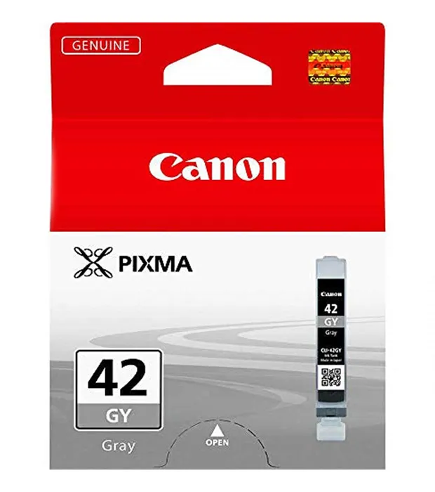 Картридж Canon CLI-42 GY Струйный серый 13 мл