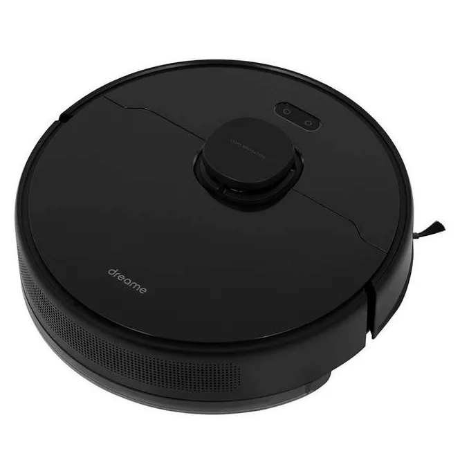 Робот-пылесос Dreame Robot Vacuum D9 Max Черный