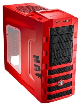 Корпус для ПК CoolerMaster HAF 922 RC-922M-RWN2-GP