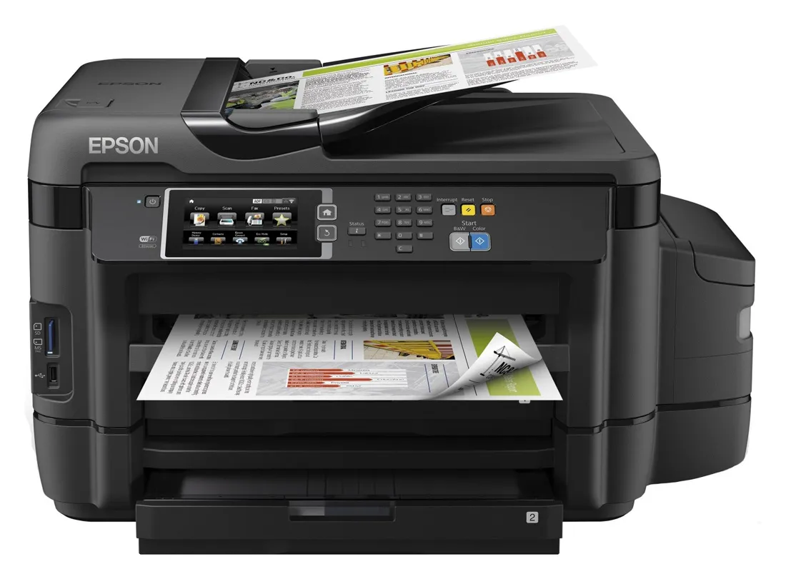 МФУ Epson L1455