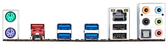Материнская плата Gigabyte GA-X150-PRO